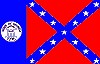 Georgia Flagge